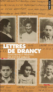 Lettres de Drancy