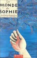 Le Monde de Sophie. Roman sur l'histoire de la philosophie (avec le  CD-Rom)