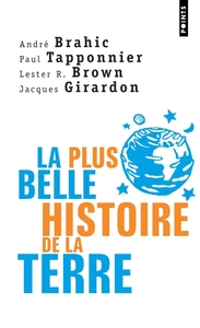 LA PLUS BELLE HISTOIRE DE LA TERRE