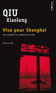 VISA POUR SHANGHAI