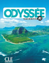 Odyssée - niveau A1 - Elève + DVD Rom