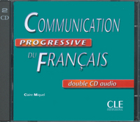 COMMUNICATION PROGRESSIVE DU FRANCAIS 2 CD