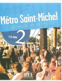 3 cd audio metro st-michel 2