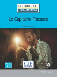 LECTURE LE CAPITAINE FRACASSE NIVEAU A2