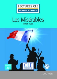 Les Misérables FLE Lecture + Cd audio 2è édition