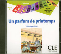 Cd audio individuel parfum de printemps 2 - collection decouverte