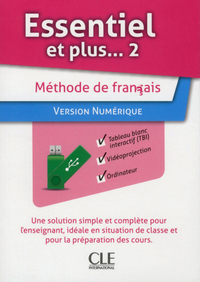 Ressources numeriques sur cle usb essentiel et plus 2