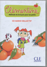 Clémentine niveau 1 - Cd audio collectif