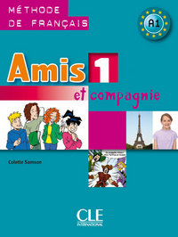 Amis et compagnie 1 élève 2008