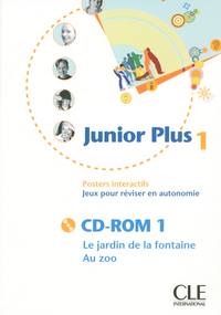 CD-ROM JUNIOR PLUS 1