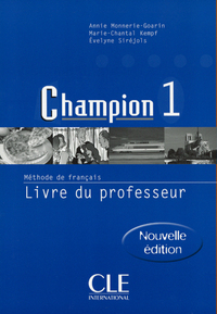 CHAMPION NIVEAU 1 NE PROF