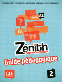 zenith 2 livre du professeur