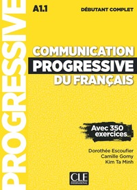 Communication progressive débutant complet 3è édition