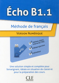 Echo b1.1 ressources numeriques pour tbi sur cle usb