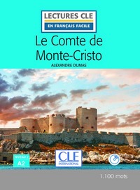 Le Comte de Monte cristo FLE Lecture + Cd audio 2è édition