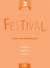 Festival 2 professeur