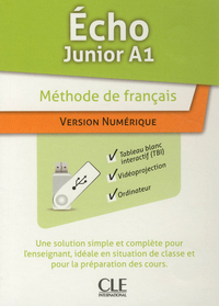 Echo junior 1 - ressources numeriques pourtbi sur cle usb