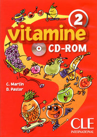 VITAMINE NIVEAU 2 CD-ROM