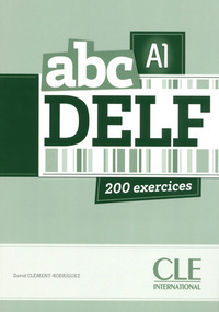 Collection abc delf a1 livre + cd audio