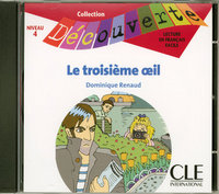 Cd audio individuel le troisieme oeil 4 - collection decouverte