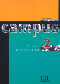 FICHIER D'EVALUATION CAMPUS NIVEAU 2