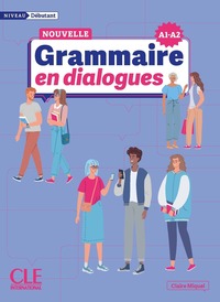 En dialogues grammaire niveau débutant 3è édition