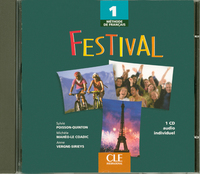 Festival Niveau 1 CD ind