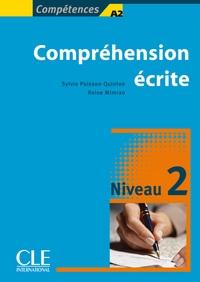 Comprehension ecrite intermidiaire collection compitences