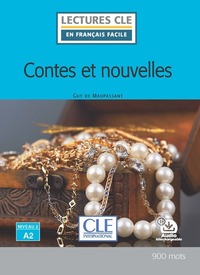 Contes et nouvelles niveau A2