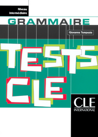 Tests grammaire intermediaire