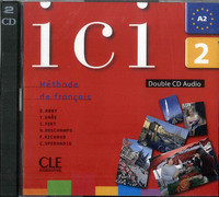 Cd audio collectifs de francais ici 2