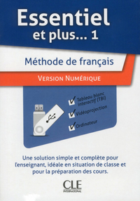 Essentiel et plus... 1 - ressources numeriques pou r tbi sur cle usb