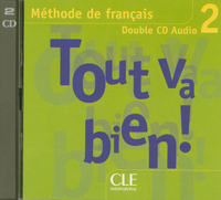 Cd coll.tout va bien niv.2 de francais