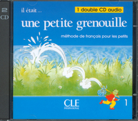 Il etait une petite grenouille 1 cd