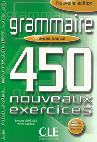 Le nouvel entrainez-vous grammaire 450 nouveauxexercices