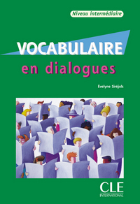 VOCABULAIRE + CD INTERMEDIAIRE