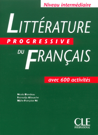 Litterature progressive du francais