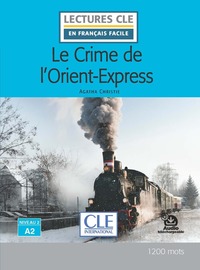 Lecture Le crime de l'orient express niveau A2