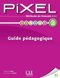 Pixel de francais 2 livre du professeur