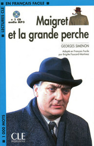 Maigret et la grande perche + CD MP3