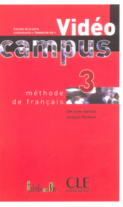 CAMPUS NIVEAU 3 VIDEO PAL