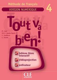 Tout va bien 4 dvd rom numerique collection ressources numeriques pour tbi