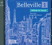 CD COLLECTIF BELLEVILLE NIVEAU 1