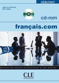 CD-ROM FRANCAIS.COM NIVEAU DEBUTANT