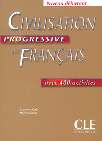 Civilisation progressive du francais debutant
