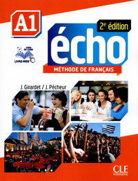 Echo a1 eleve + portfolio + dvd 2ed