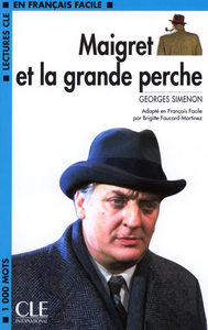 Lectures clé français facile Maigret et la grande perche N2