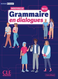 En dialogues grammaire niveau avancé 3è édition
