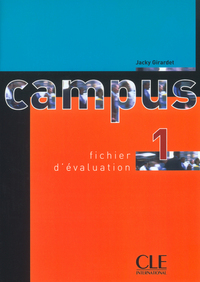 FICHIER D'EVALUATION CAMPUS NIVEAU 1