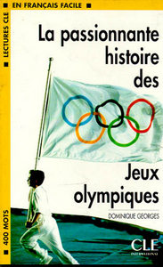 LCF PASSION HIST JEUX OLYMPIQ